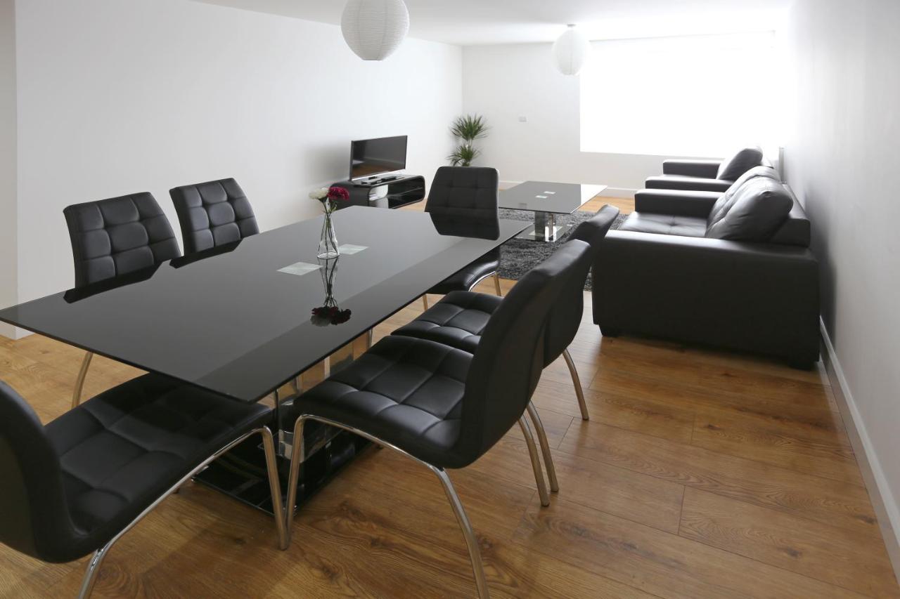 Radalco Apartments Hounslow Ngoại thất bức ảnh
