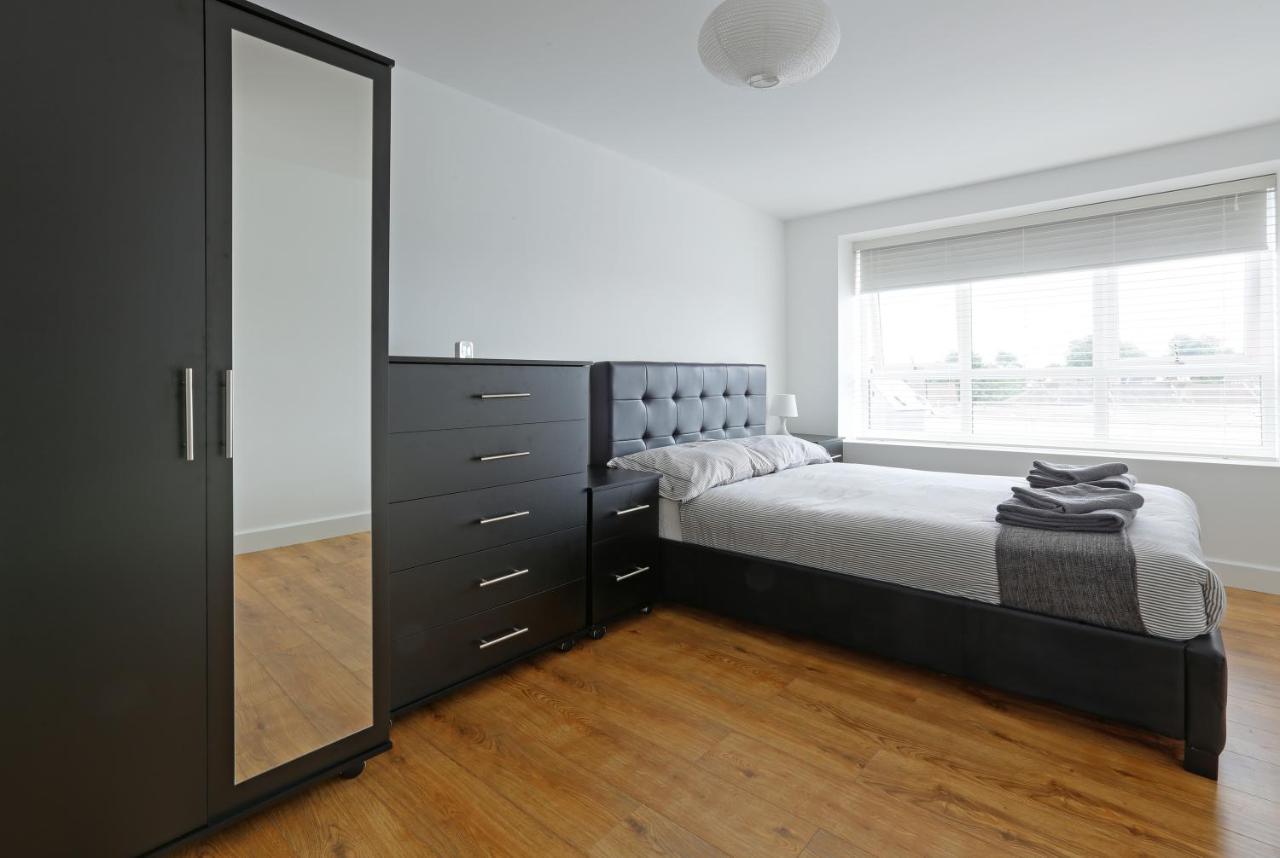 Radalco Apartments Hounslow Ngoại thất bức ảnh