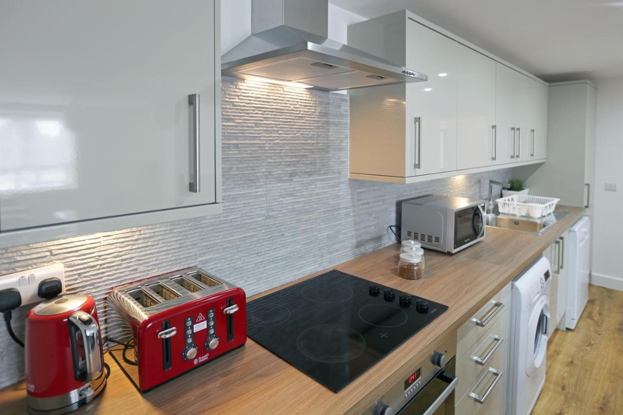 Radalco Apartments Hounslow Ngoại thất bức ảnh