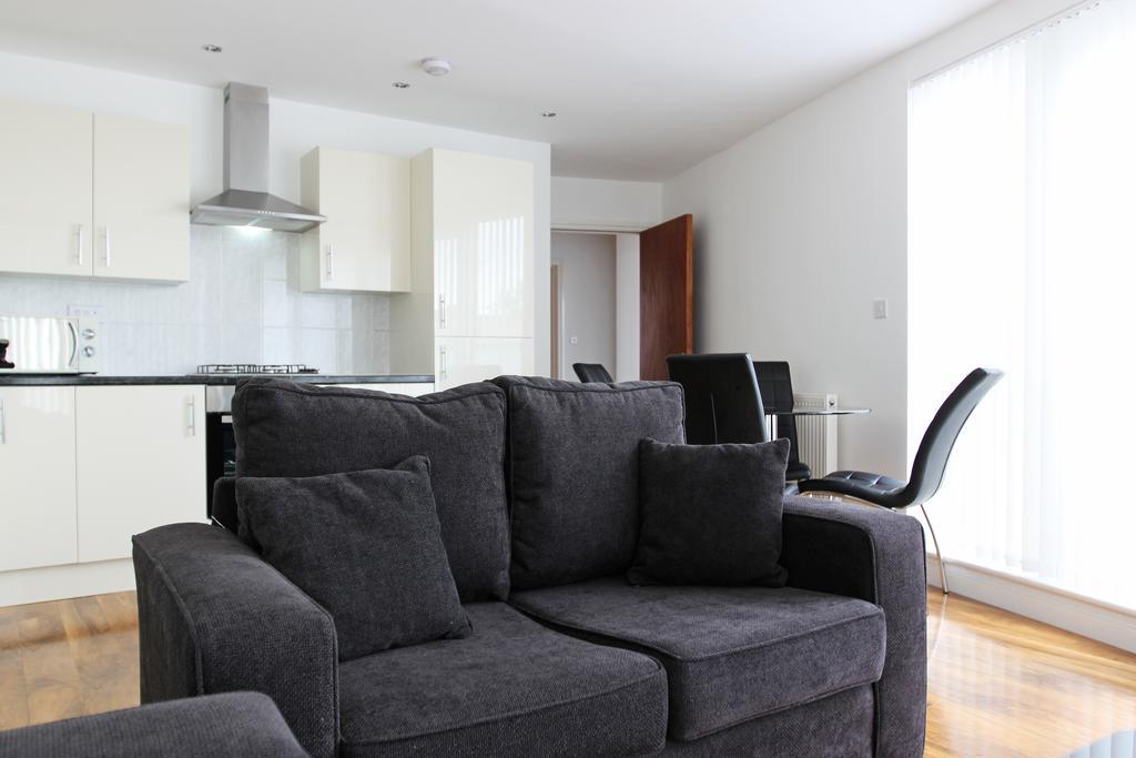 Radalco Apartments Hounslow Ngoại thất bức ảnh