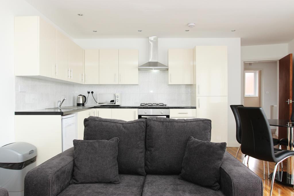Radalco Apartments Hounslow Ngoại thất bức ảnh