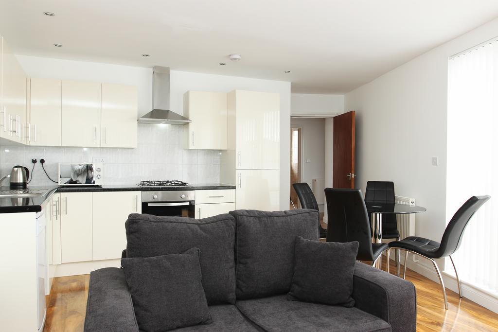 Radalco Apartments Hounslow Ngoại thất bức ảnh