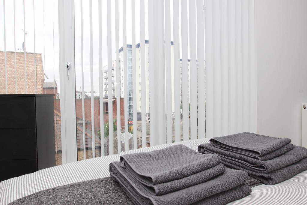 Radalco Apartments Hounslow Ngoại thất bức ảnh