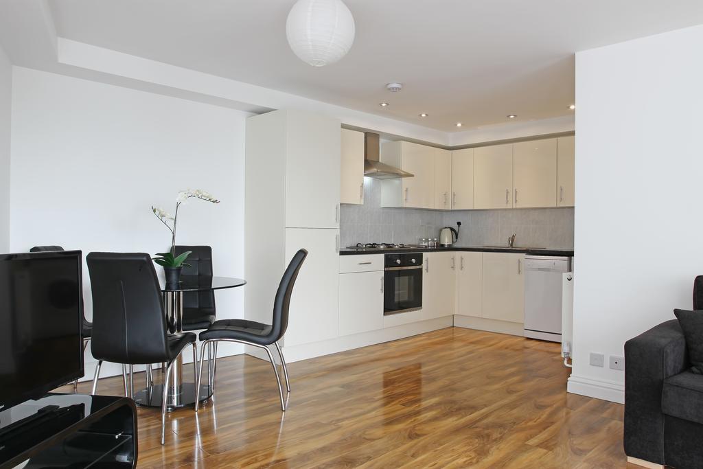 Radalco Apartments Hounslow Ngoại thất bức ảnh