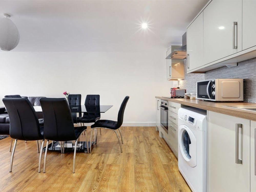 Radalco Apartments Hounslow Ngoại thất bức ảnh