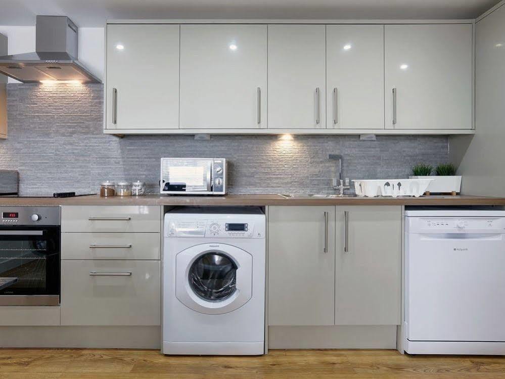 Radalco Apartments Hounslow Ngoại thất bức ảnh